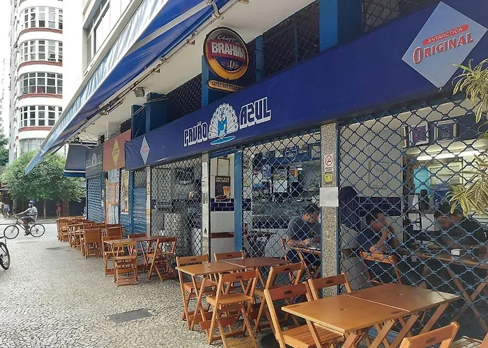 Perfeito 2 Quartos A Pe Praia De Copacabana, Wifi, Ar, Lavanderia E Cozinha Completa Rio de Janeiro